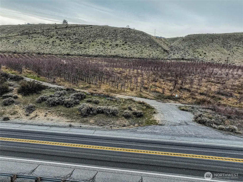 0 Us Hwy 97a Chelan WA 98816