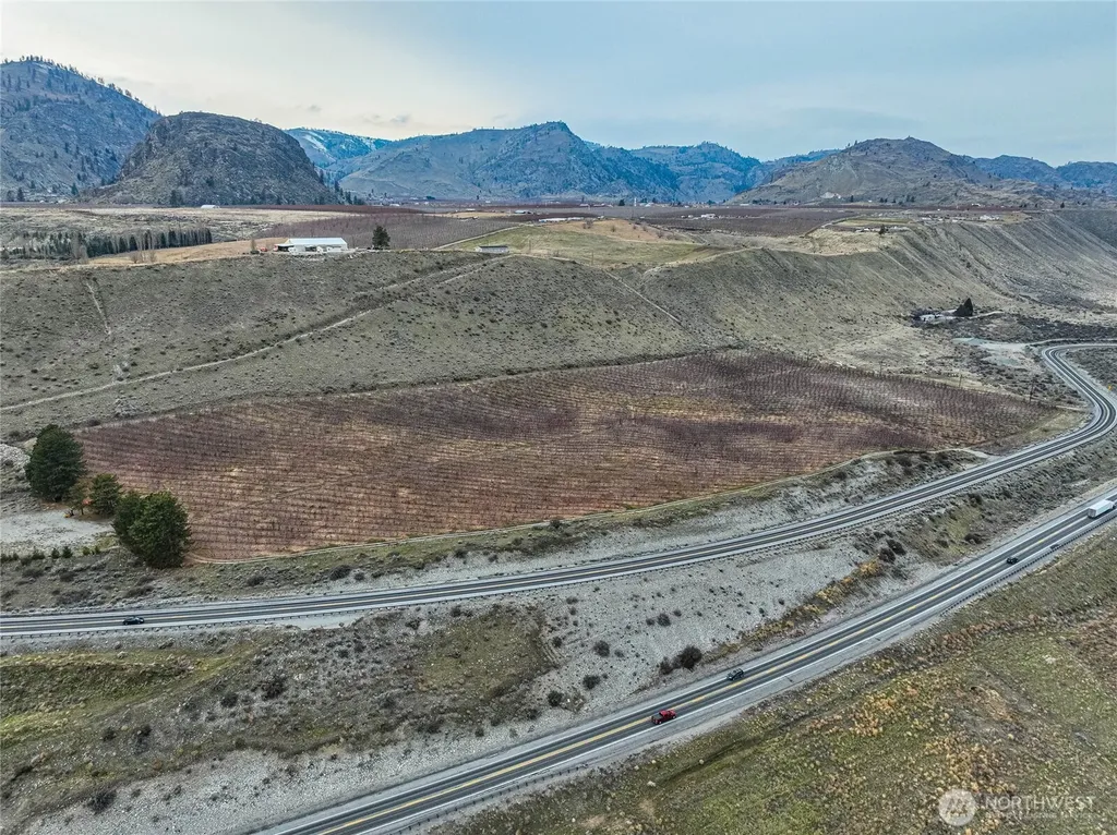 0 Us Hwy 97a Chelan WA 98816