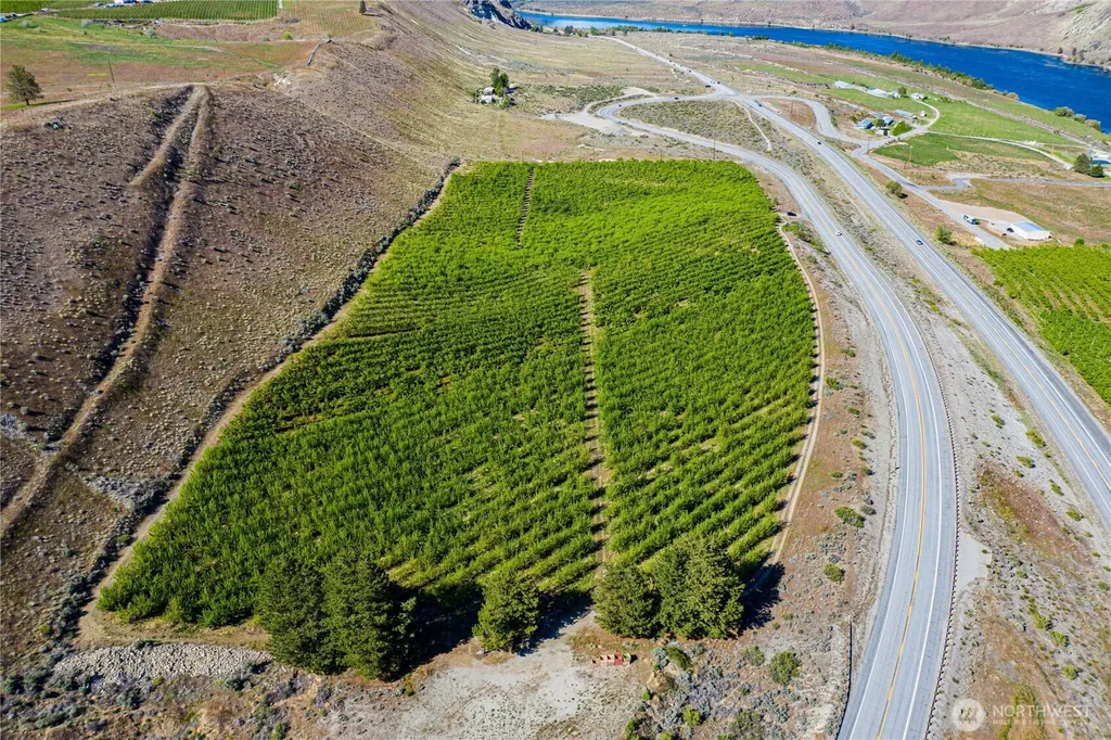 0 Us Hwy 97a Chelan WA 98816