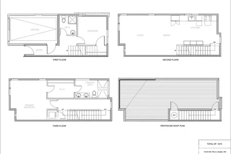 1014 NE 70th Street Seattle WA 98115