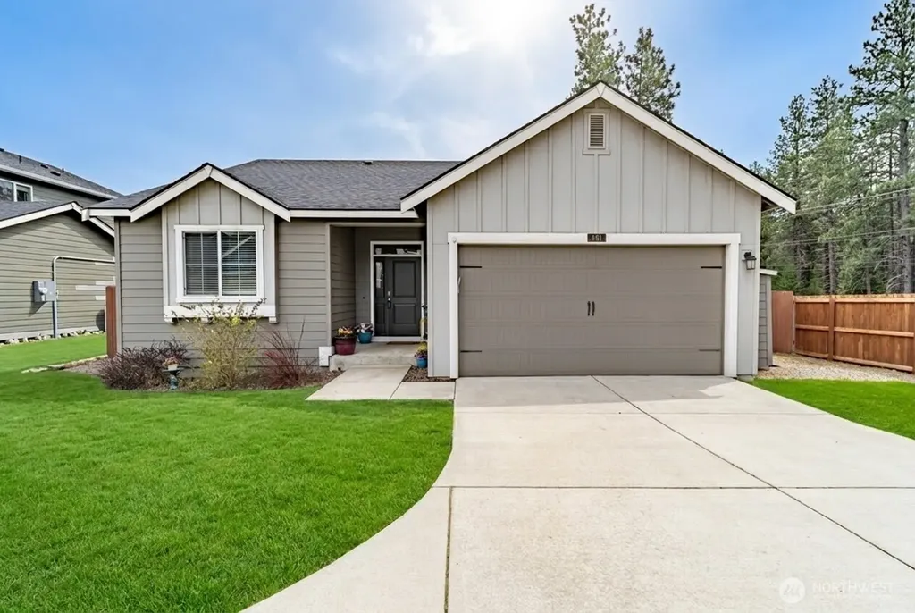 301 Desiree Lane Cle Elum WA 98922