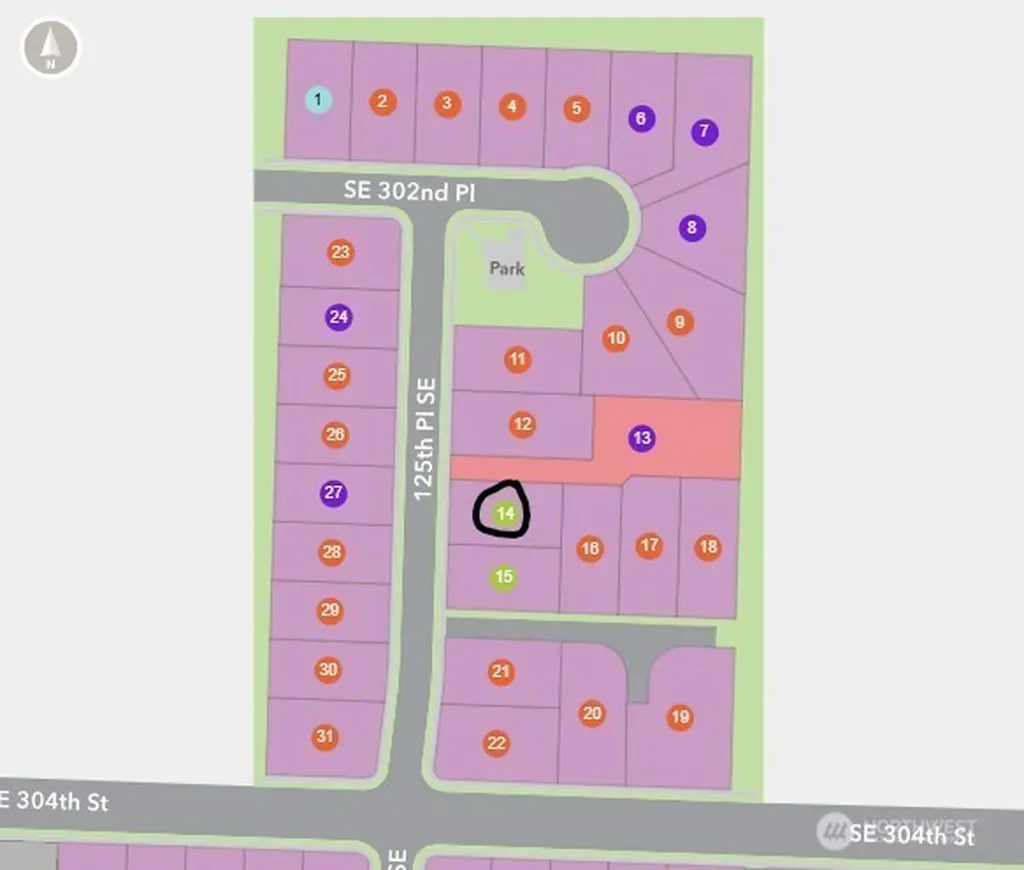 30310 125th Place SE Auburn WA 98092