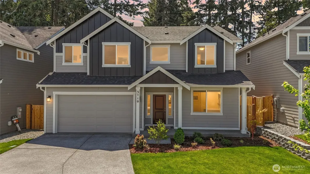 3710 183rd Street Ct E Tacoma WA 98446