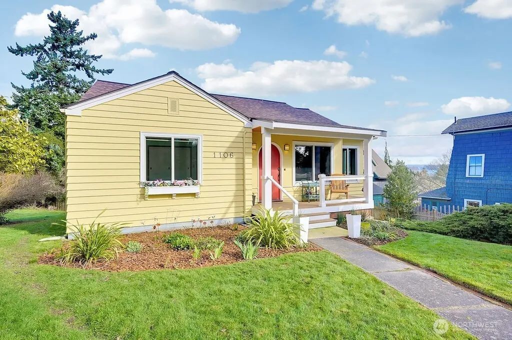 1106 Madison Street Port Townsend WA 98368