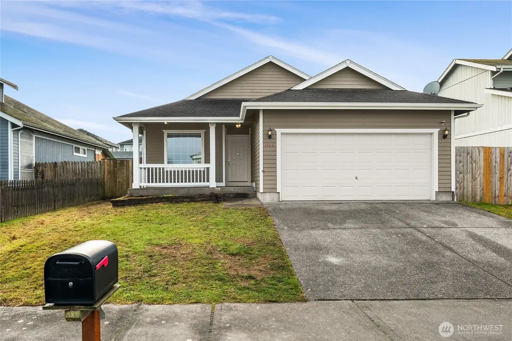 1426 E 46th Street Tacoma WA 98404