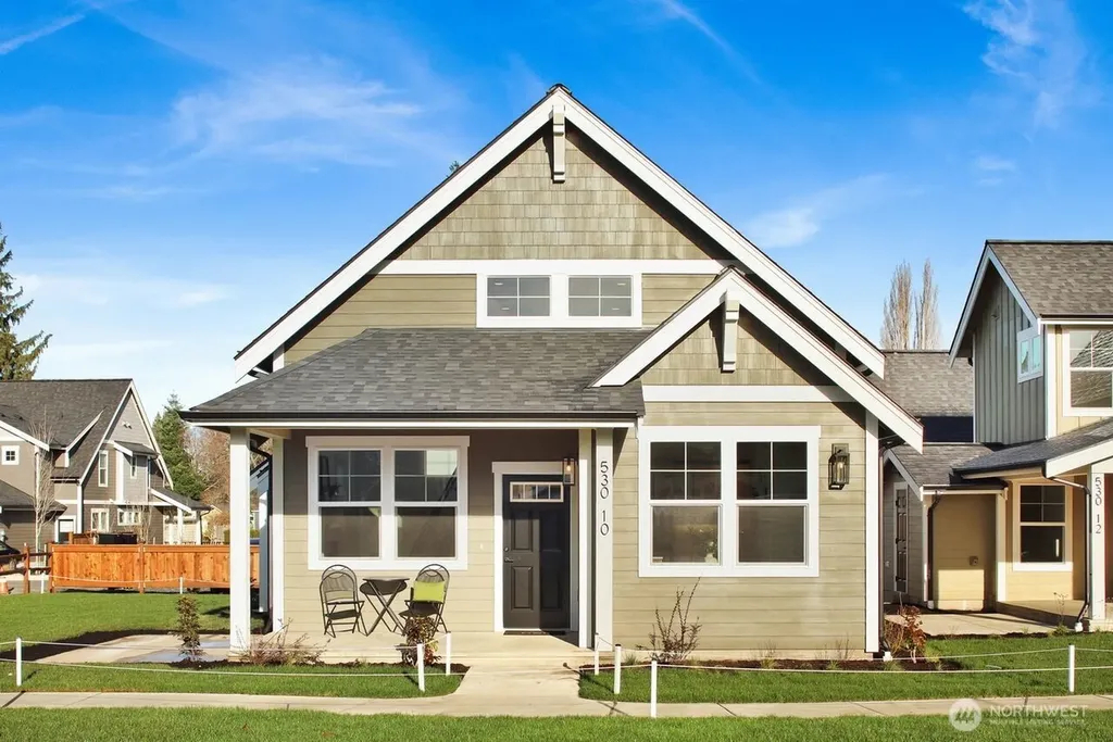530 E Sunset Drive Bellingham WA 98225