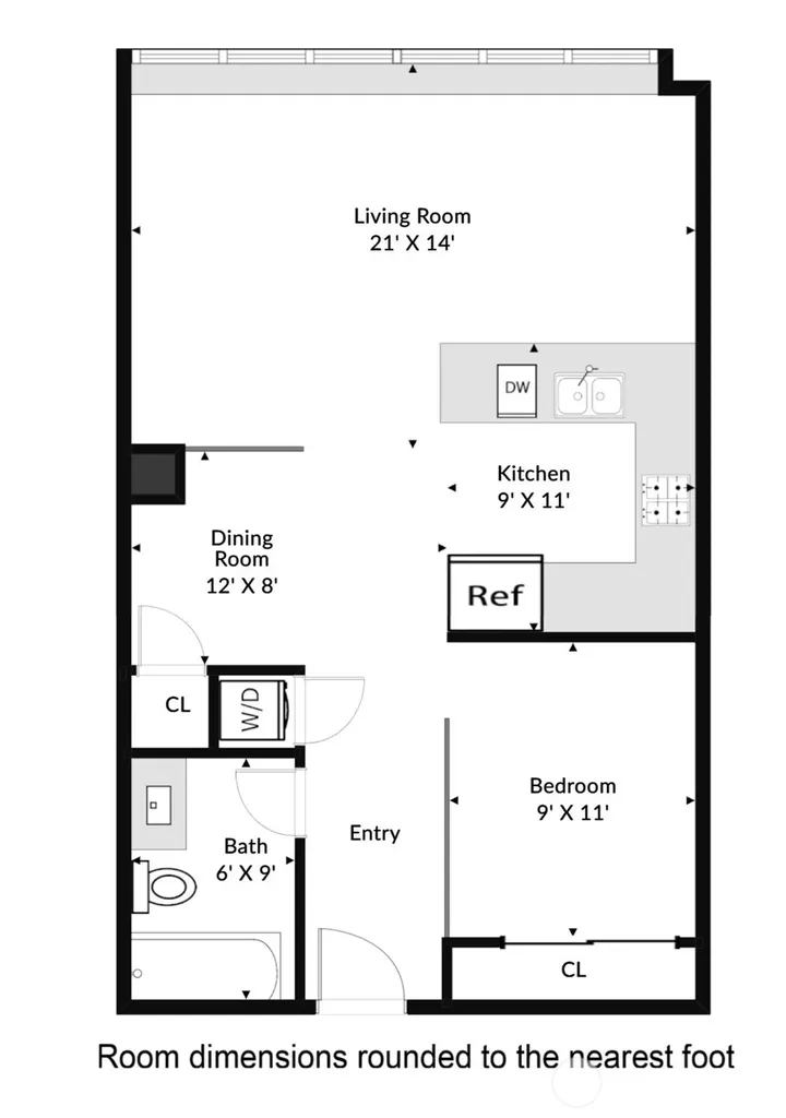 2319 1st Avenue Seattle WA 98121