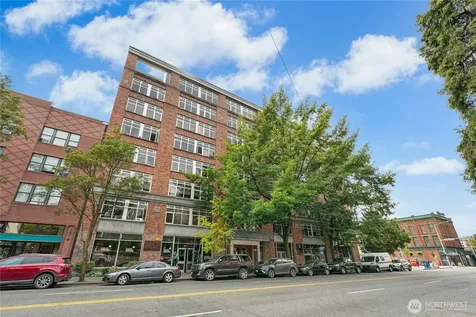 2319 1st Avenue Seattle WA 98121