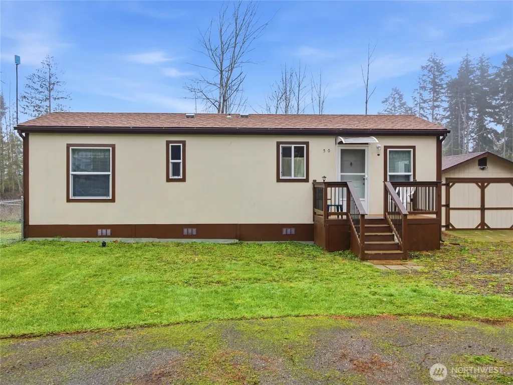 50 SE Foxglove Court Shelton WA 98584