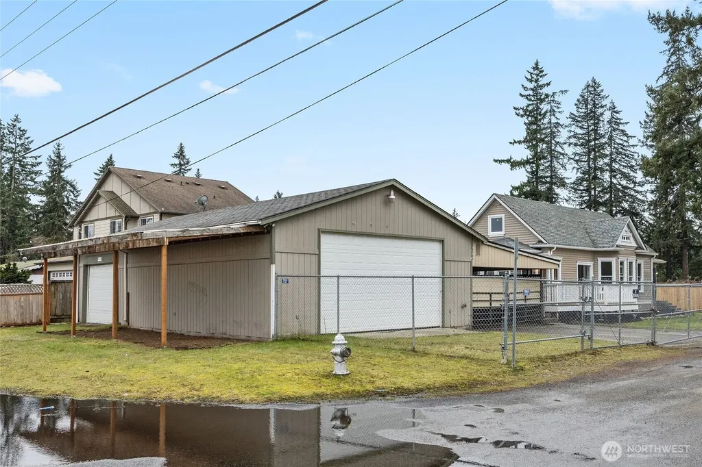 102 180th Street S Spanaway WA 98387