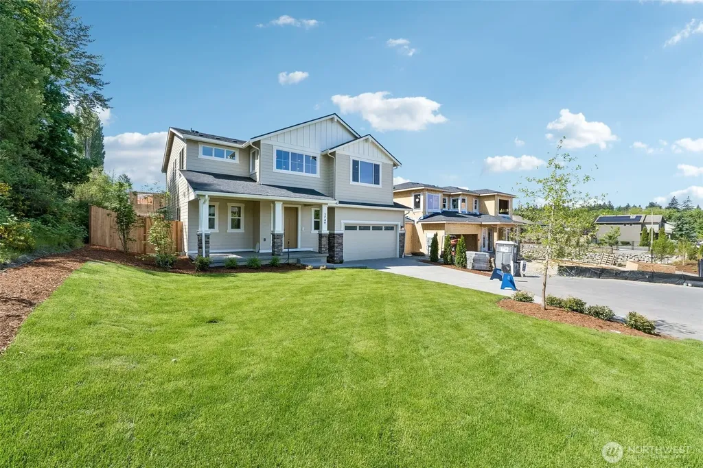 1749 SW 341st (Lot 38) Place NW Federal Way WA 98023