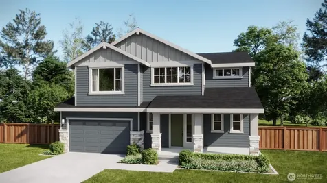 1749 SW 341st (Lot 38) Place NW Federal Way WA 98023