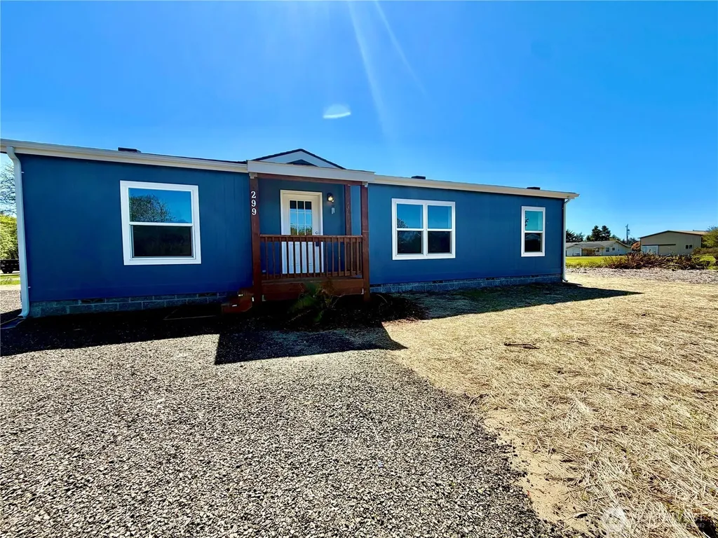 299 Octopus Avenue NE Ocean Shores WA 98569