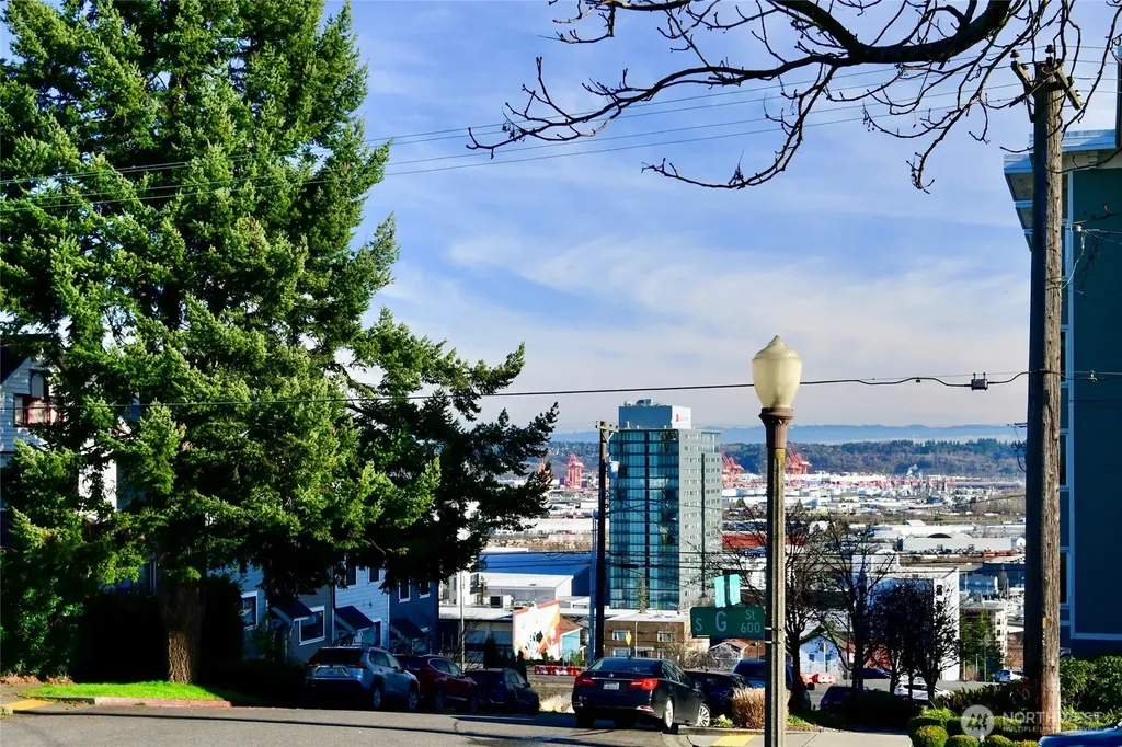1702 S G Street Tacoma WA 98405