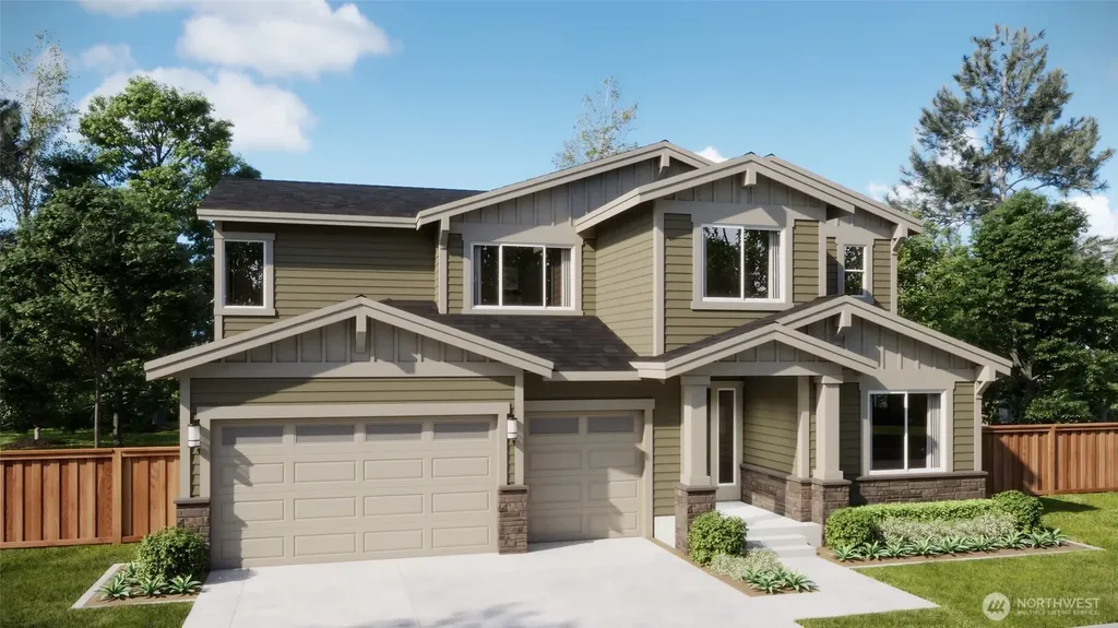34204 19th (Lot 35) Avenue SW Federal Way WA 98023