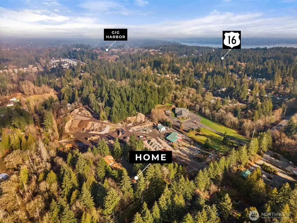 4605 56th Street NW Gig Harbor WA 98335