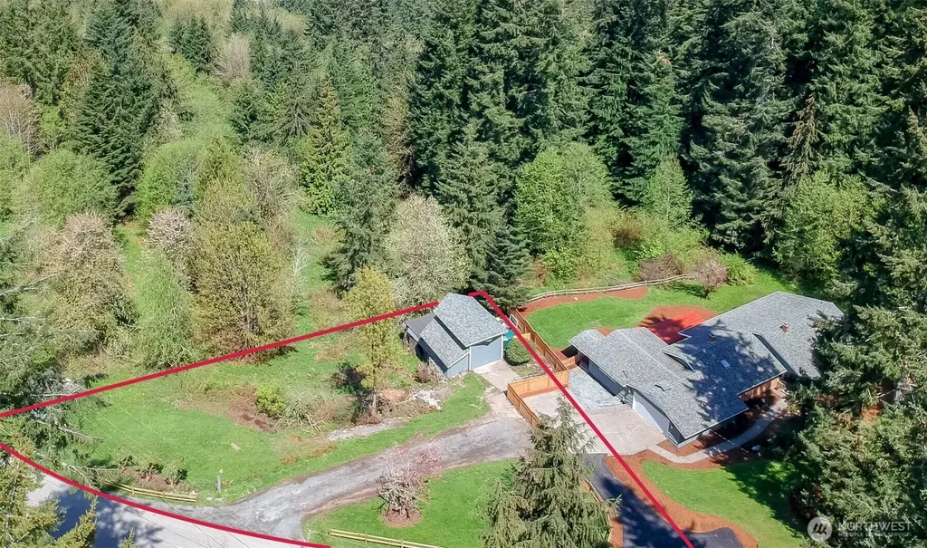 17600 SE Cougar Mountain Drive Issaquah WA 98027