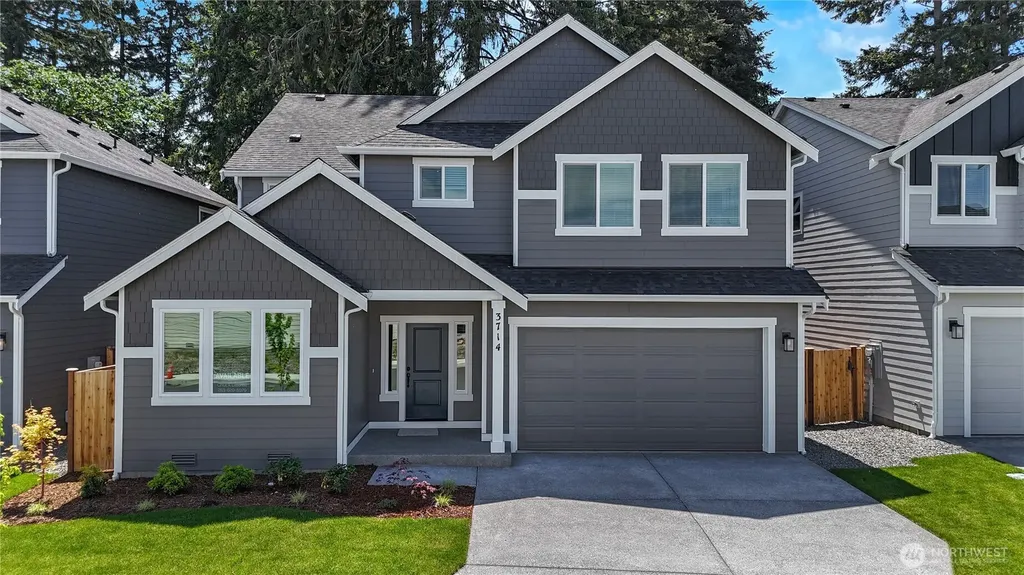 3714 183rd Street Ct E Tacoma WA 98446