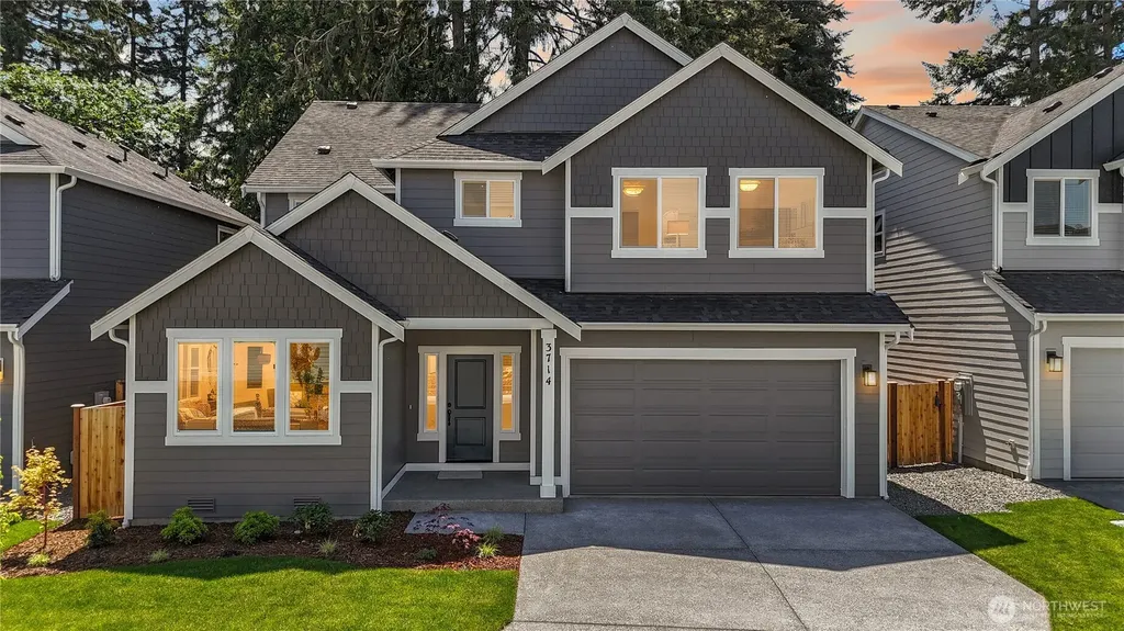 3714 183rd Street Ct E Tacoma WA 98446