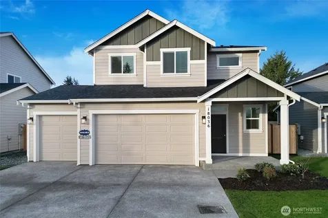 3722 183rd Street Ct E Tacoma WA 98446