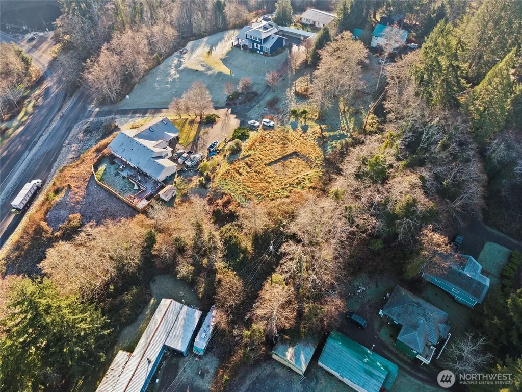 0 Pacific Avenue Raymond WA 98577