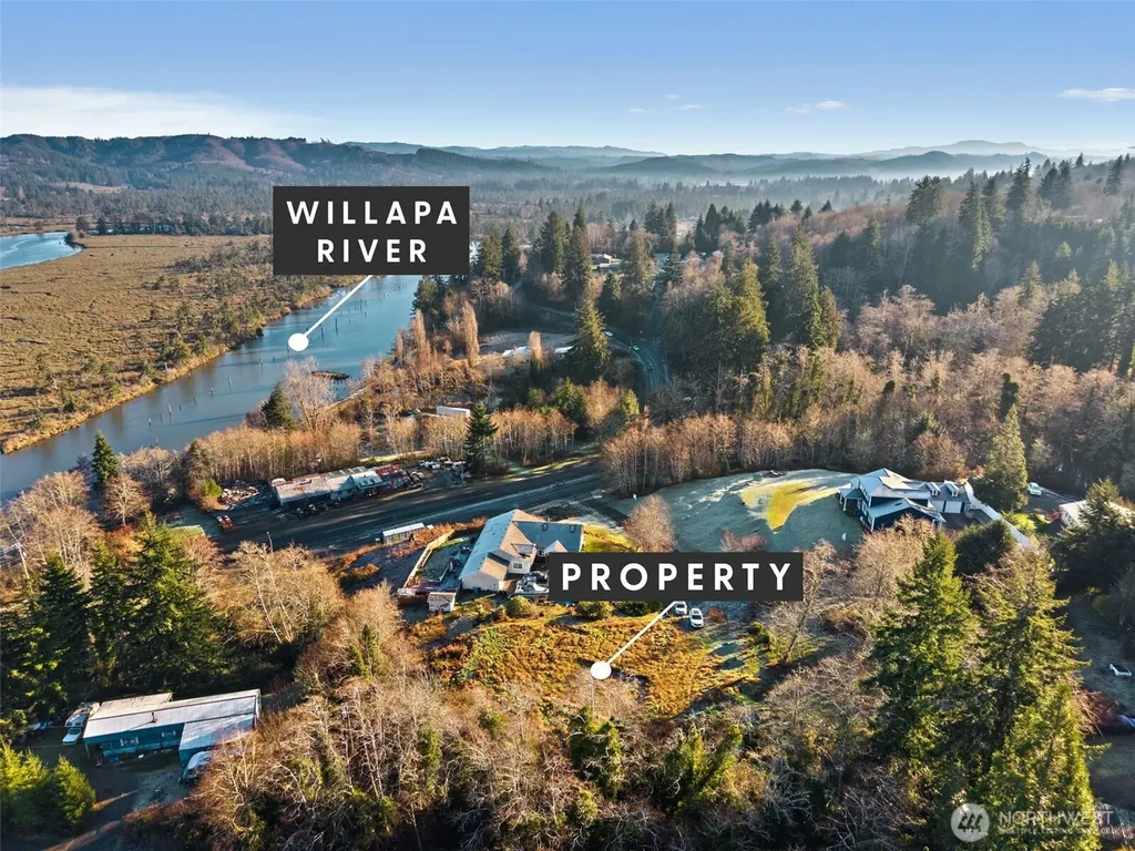 0 Pacific Avenue Raymond WA 98577