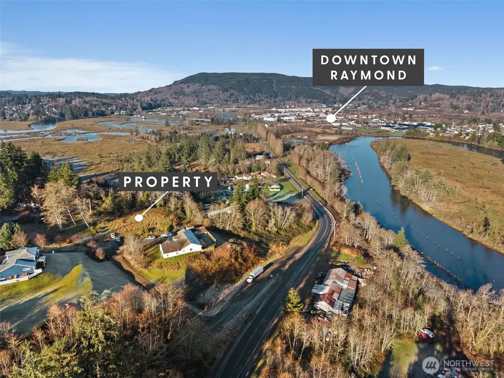 0 Pacific Avenue Raymond WA 98577