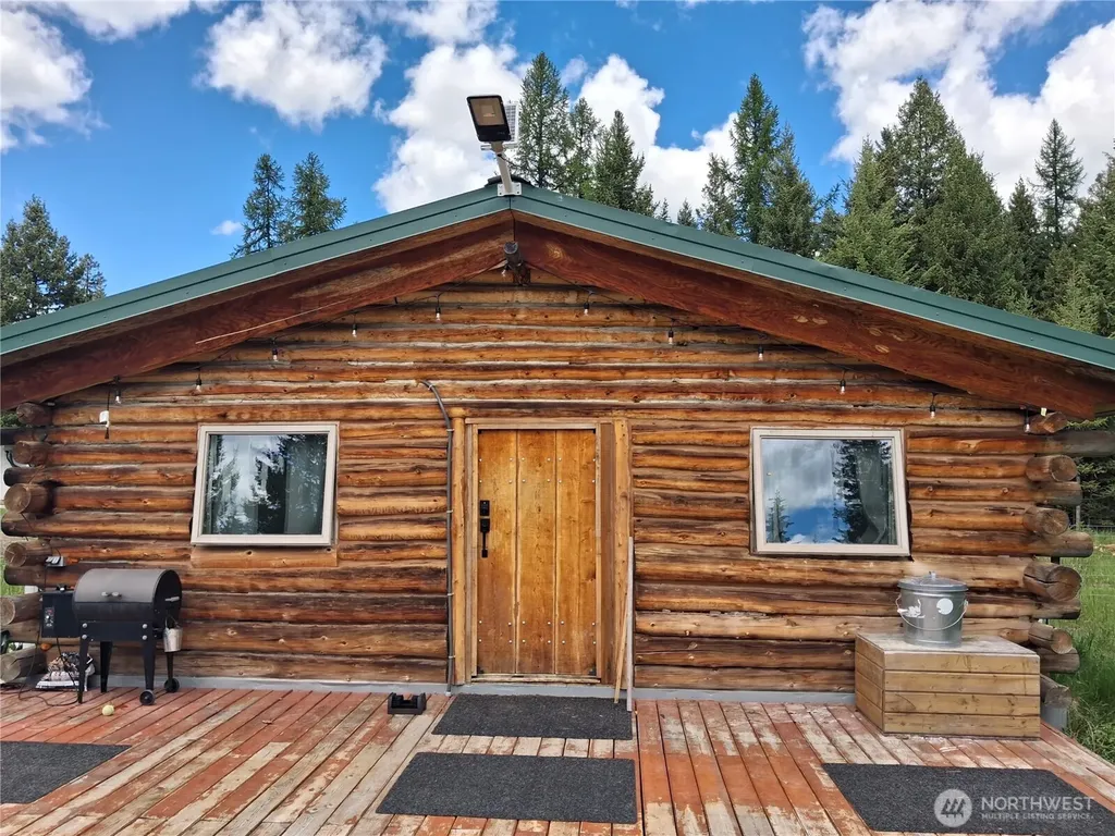 88 Cow Camp Road Oroville WA 98844