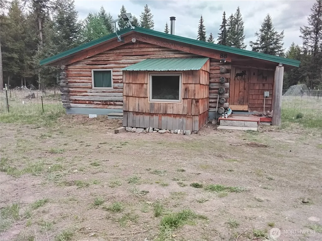 88 Cow Camp Road Oroville WA 98844