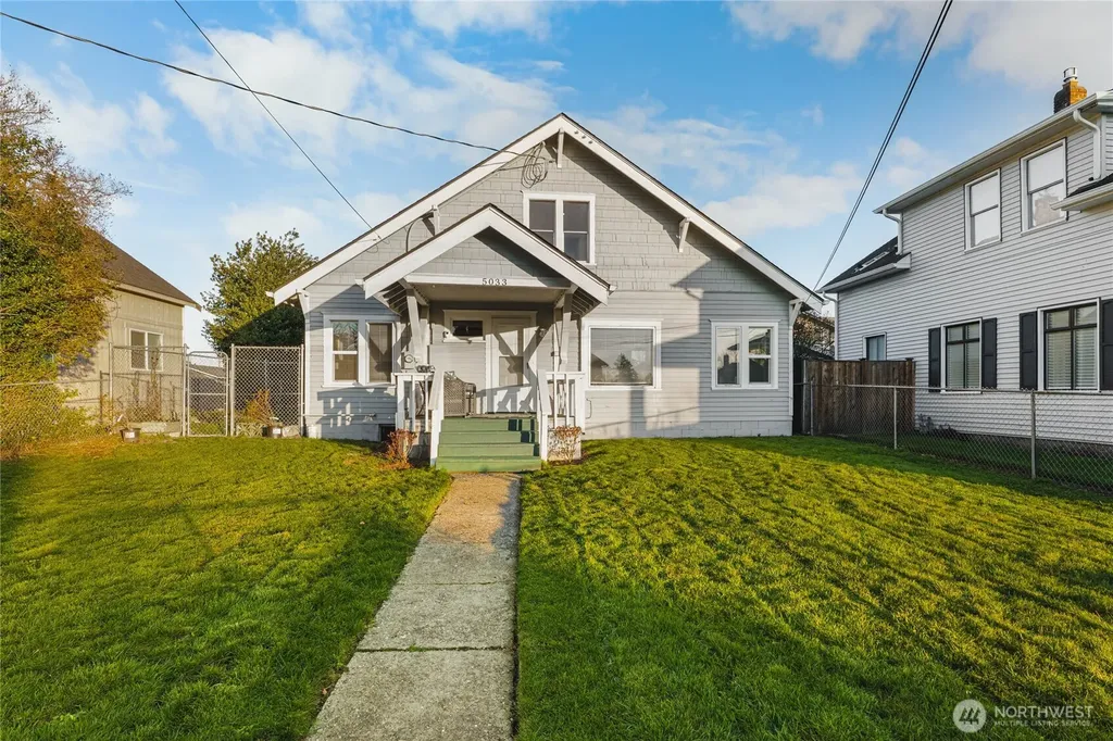 5033 S I Street Tacoma WA 98404