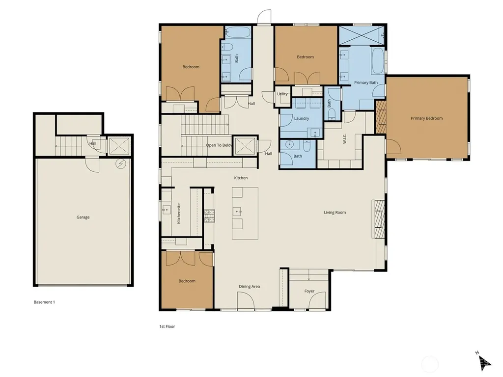 5414 Lasiandra Drive Blaine WA 98230