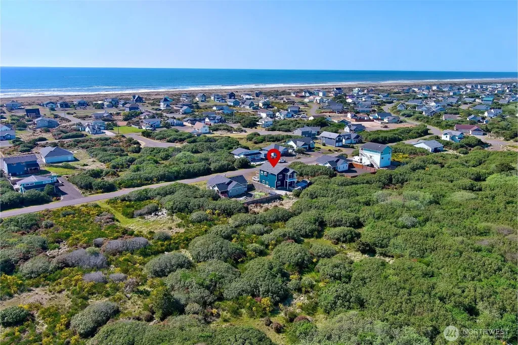 1160 Greenview Avenue SW Ocean Shores WA 98569