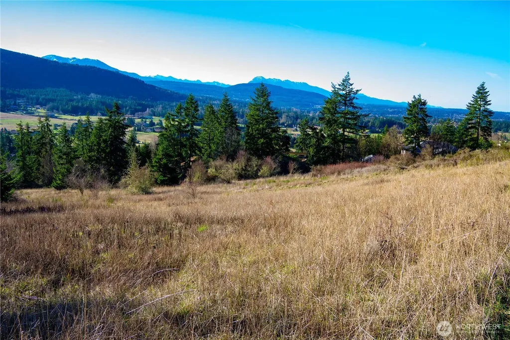 0 Hillside Drive Sequim WA 98382