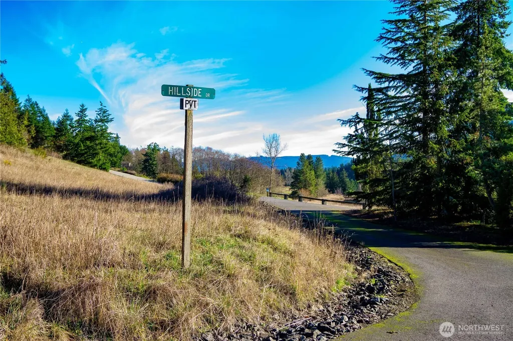 0 Hillside Drive Sequim WA 98382