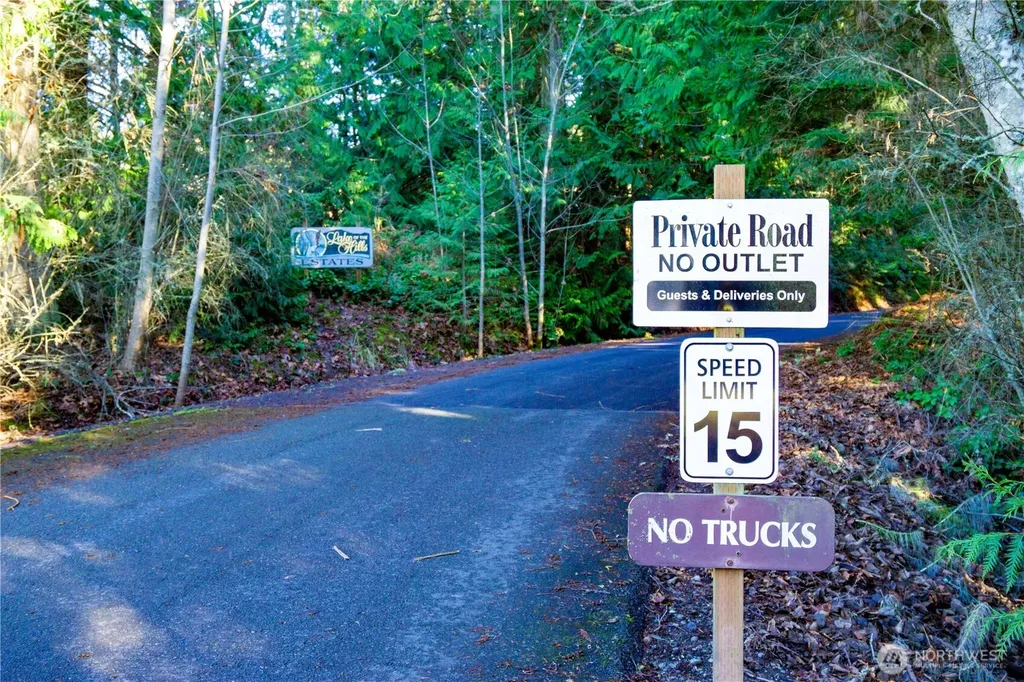 0 Hillside Drive Sequim WA 98382
