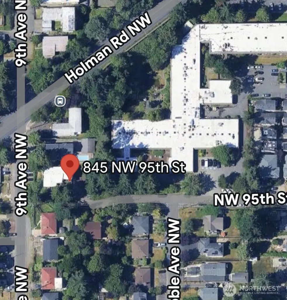 845 NW 95th Street Seattle WA 98117