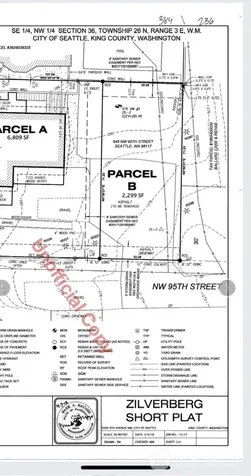 845 NW 95th Street Seattle WA 98117