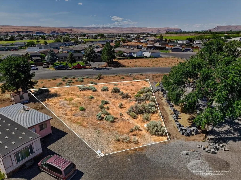 306 Agate Lane SW Mattawa WA 99349