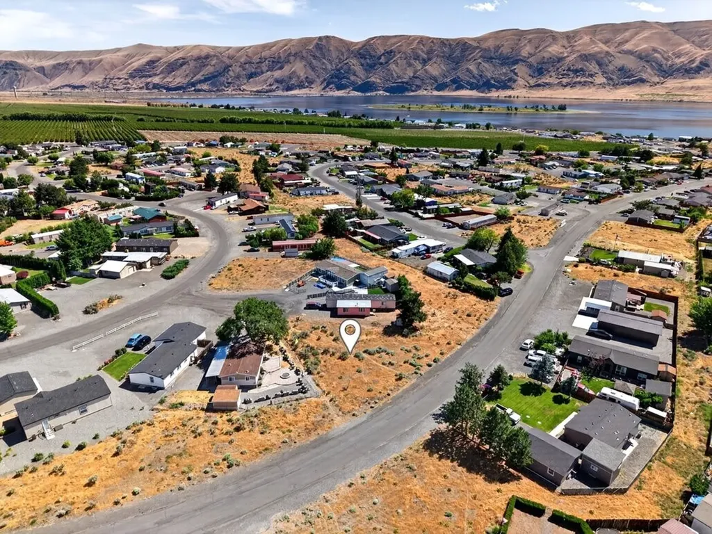 306 Agate Lane SW Mattawa WA 99349