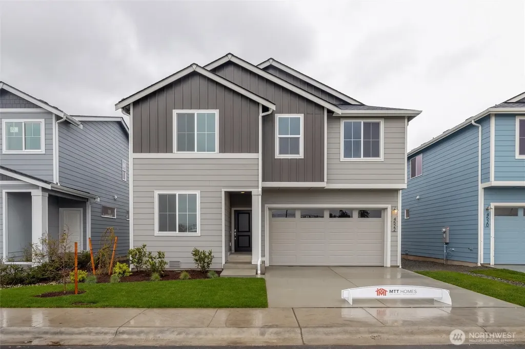 4517 Merlot (Lot 104) Street Blaine WA 98230