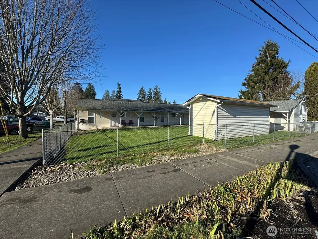 316 S Granite Avenue Granite Falls WA 98252