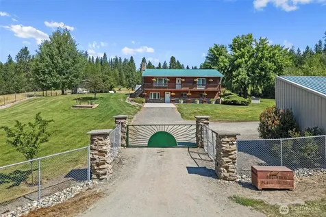 1381 Little Twin Lakes Road Colville WA 99114