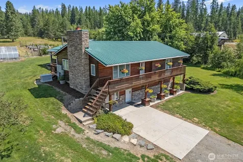 1381 Little Twin Lakes Road Colville WA 99114