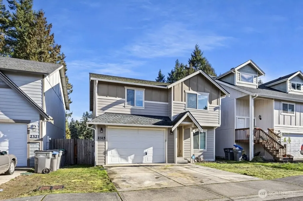 2315 SE Kelby Circle Port Orchard WA 98366