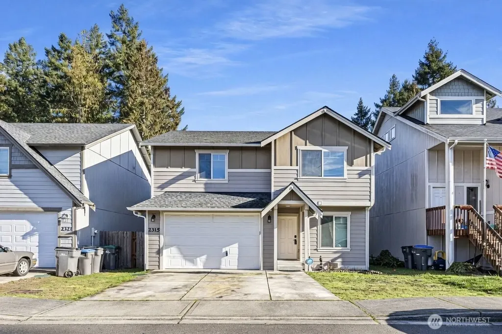 2315 SE Kelby Circle Port Orchard WA 98366