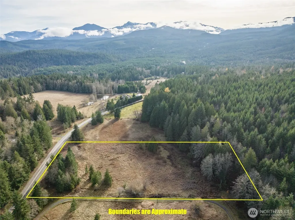 0 Lost Mountain Road Sequim WA 98382