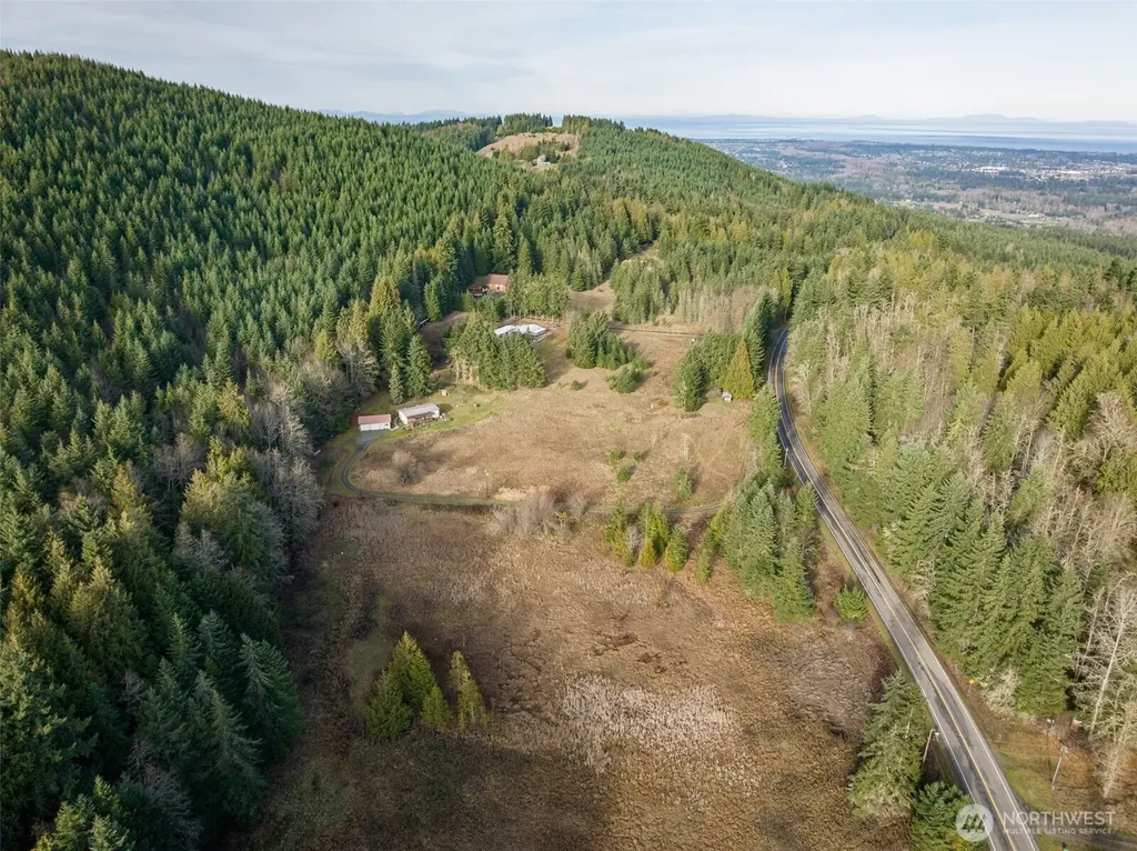 0 Lost Mountain Road Sequim WA 98382