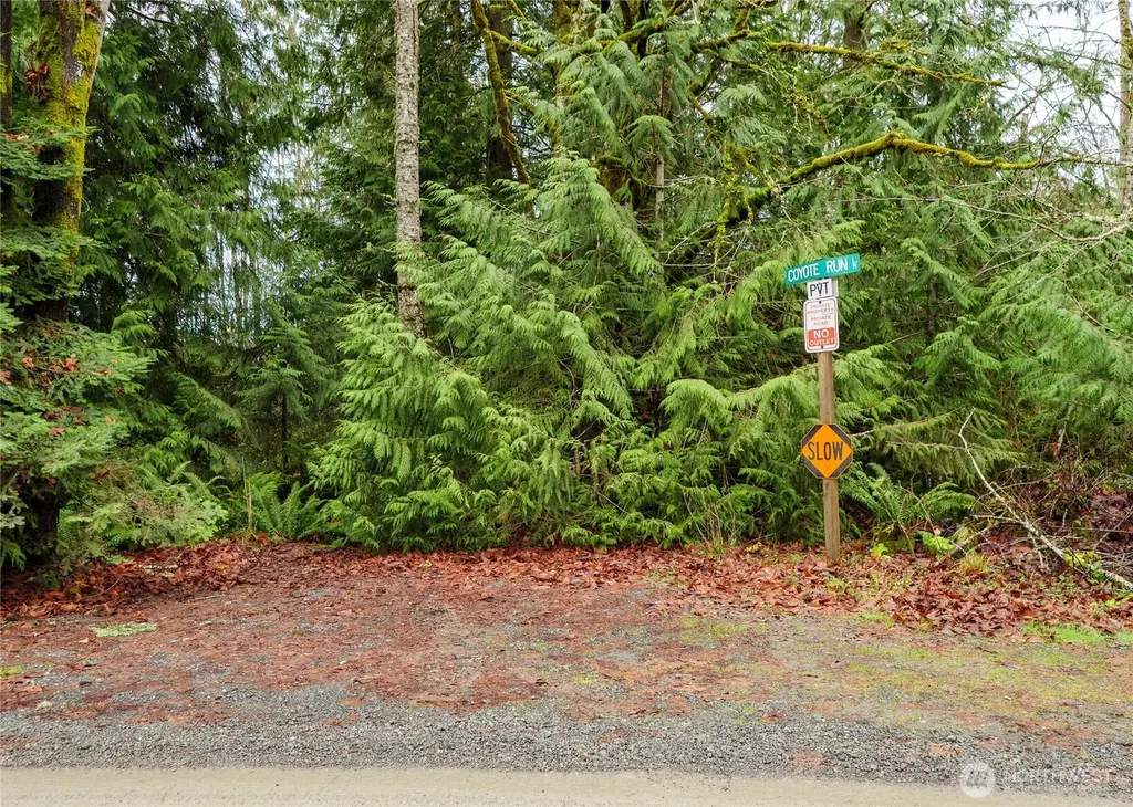 0 Scribner Road Port Angeles WA 98362