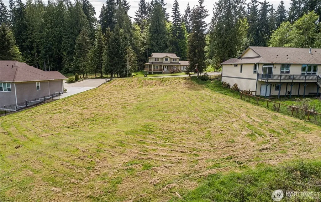 2 Lot Delguzzi Drive Port Angeles WA 98362
