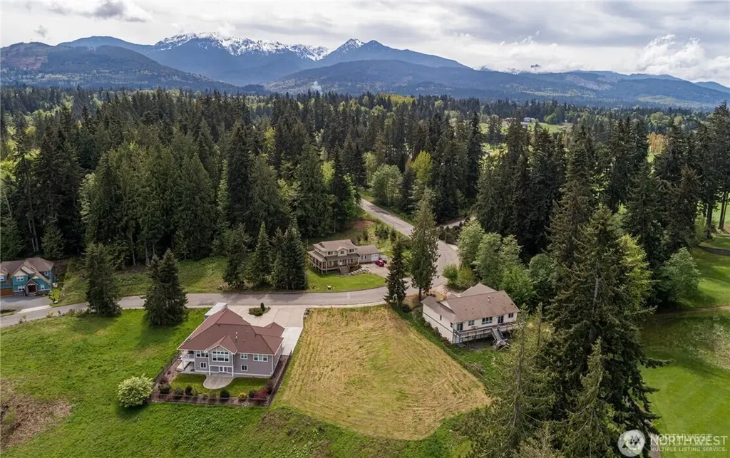 2 Lot Delguzzi Drive Port Angeles WA 98362